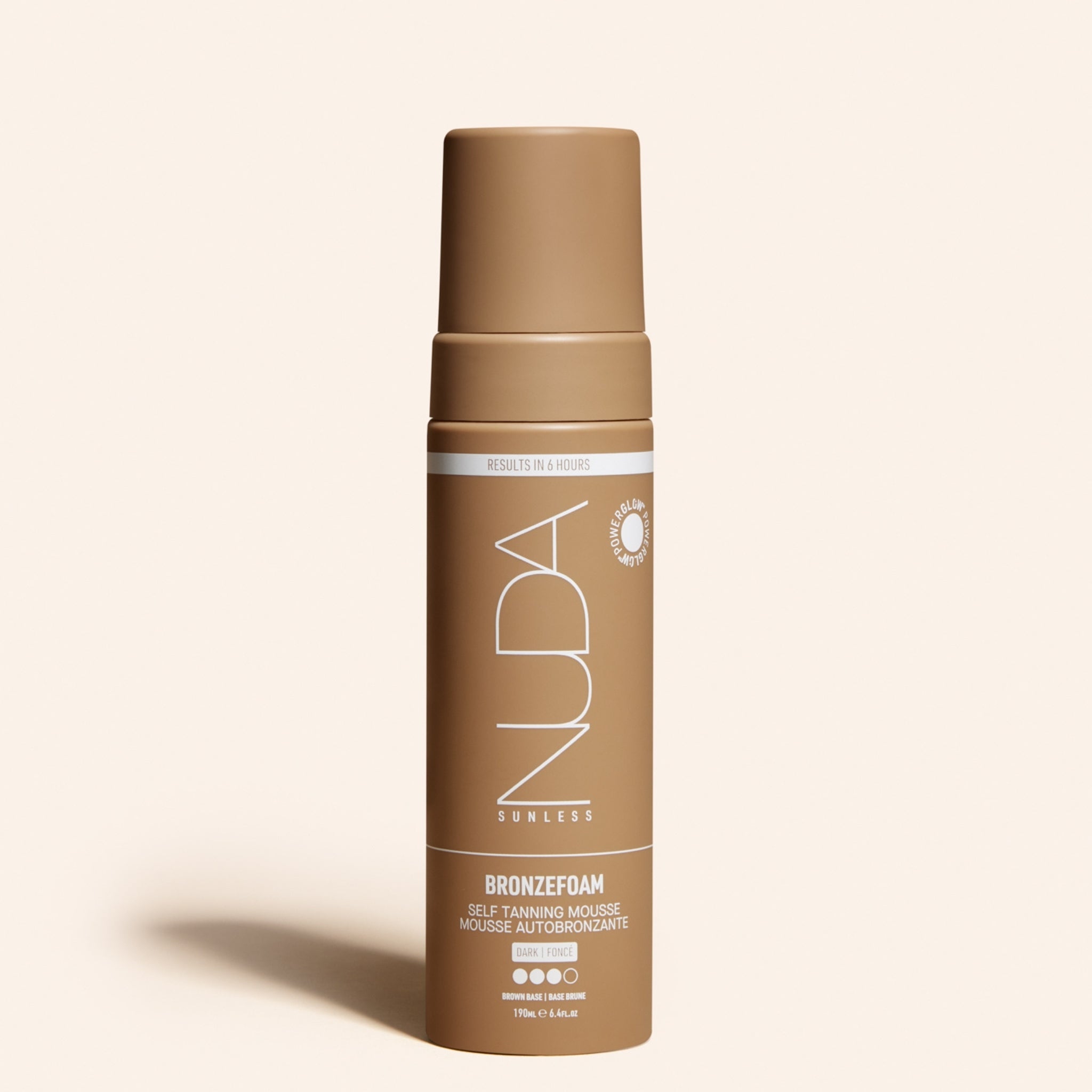 Bronze foam (dark)