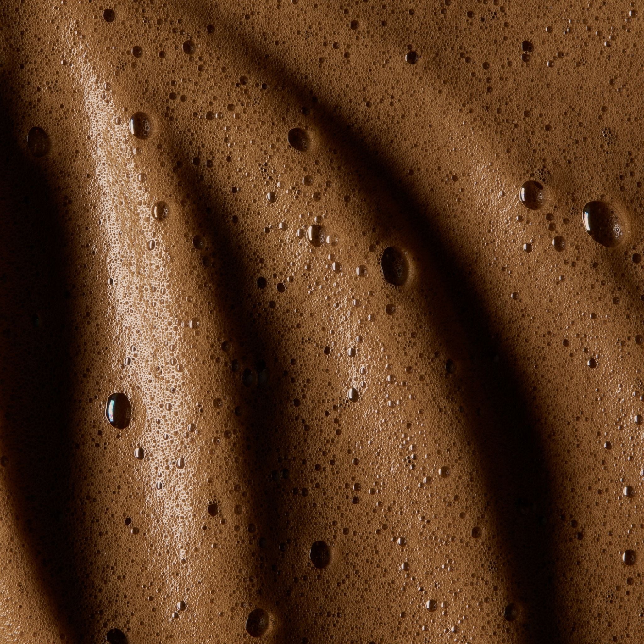 Bronze foam (dark)