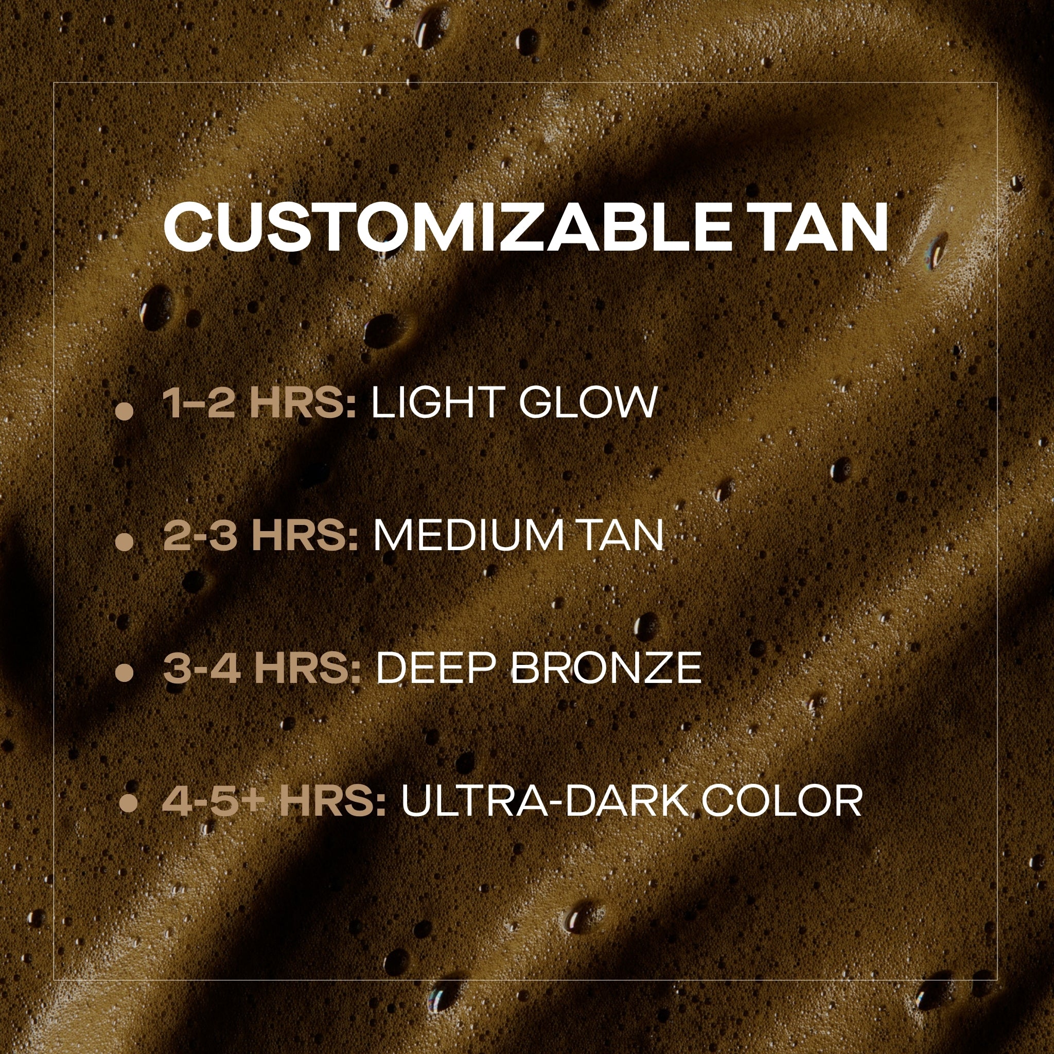Olive Bronze Foam