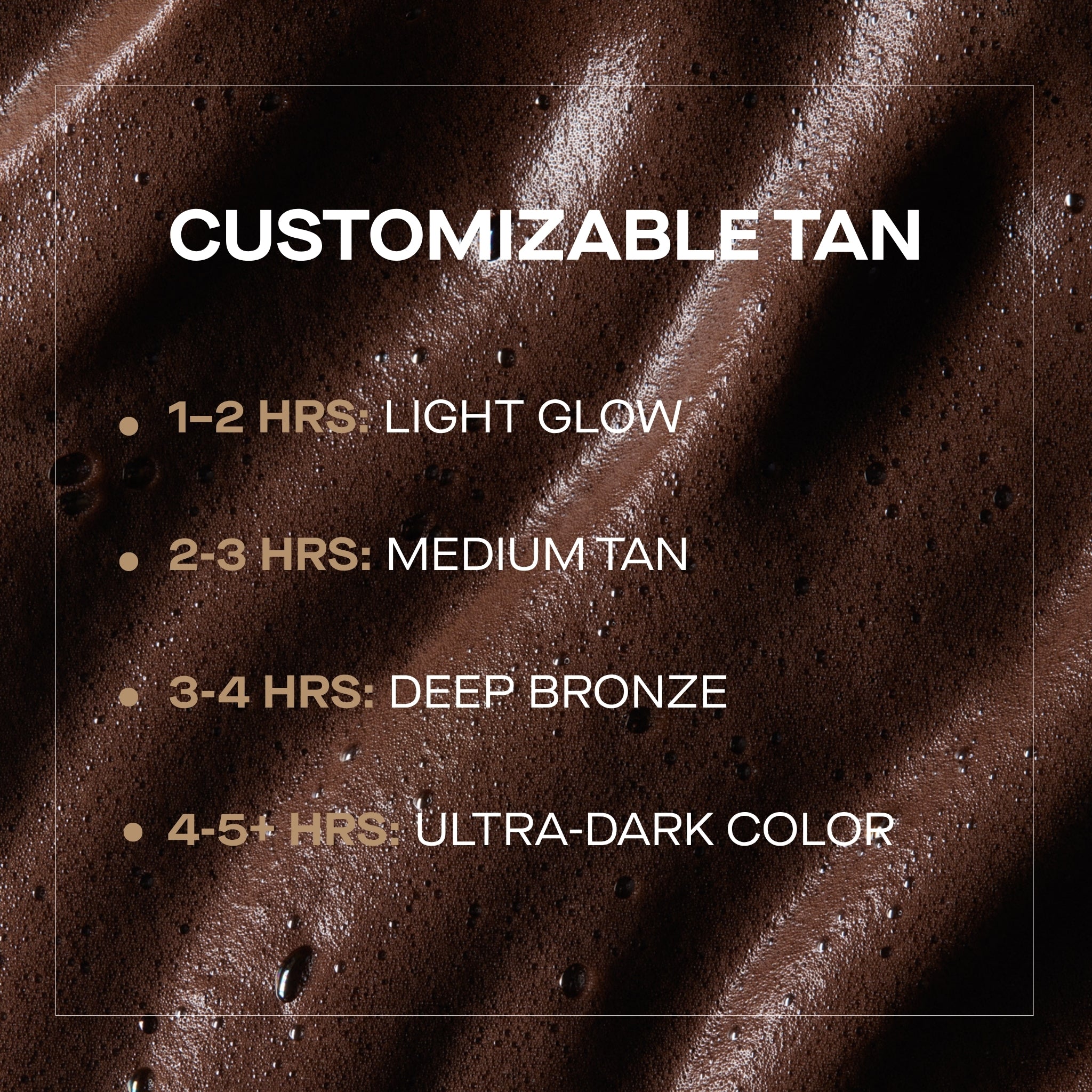 Violet Bronze Foam