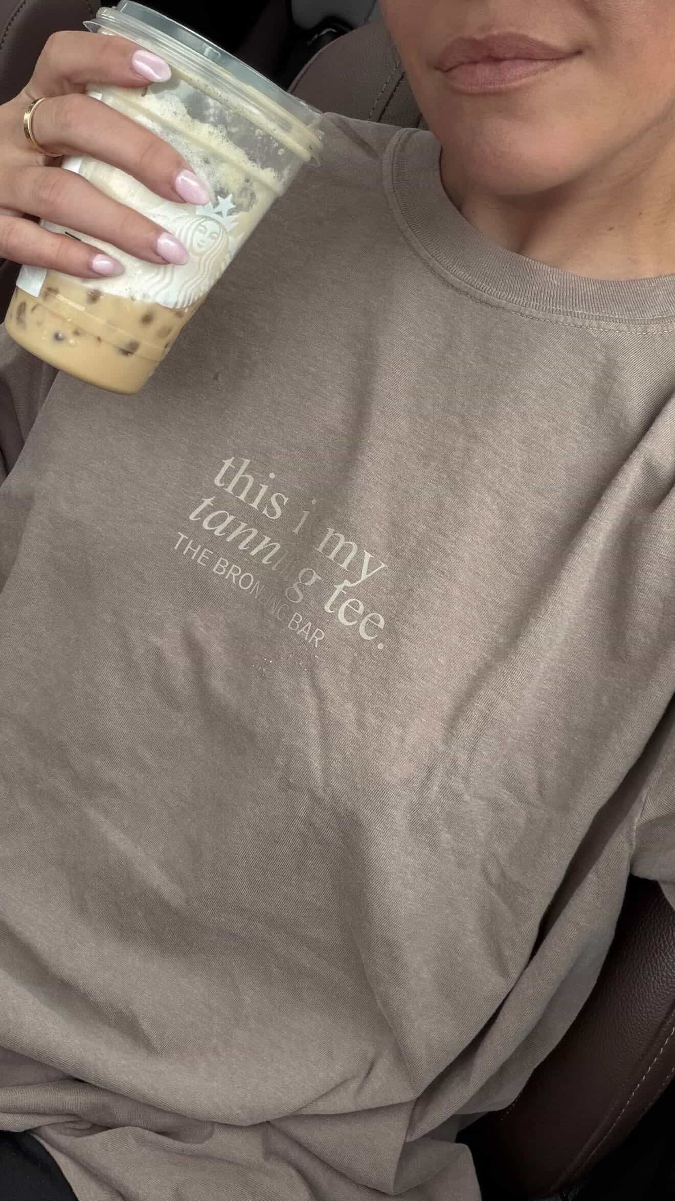 Tan Tee