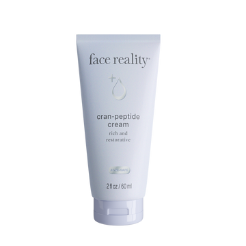 Cranpeptide moisturizer