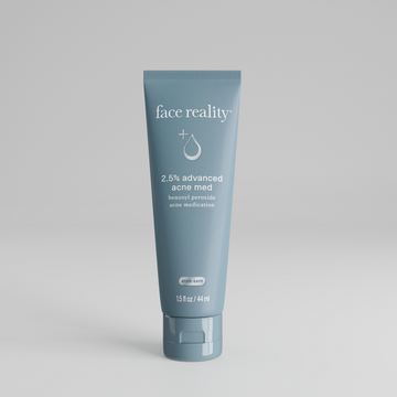2.5% acne med