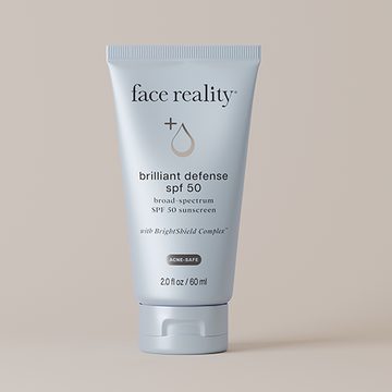 Mineral SPF 50 Brillliant defense