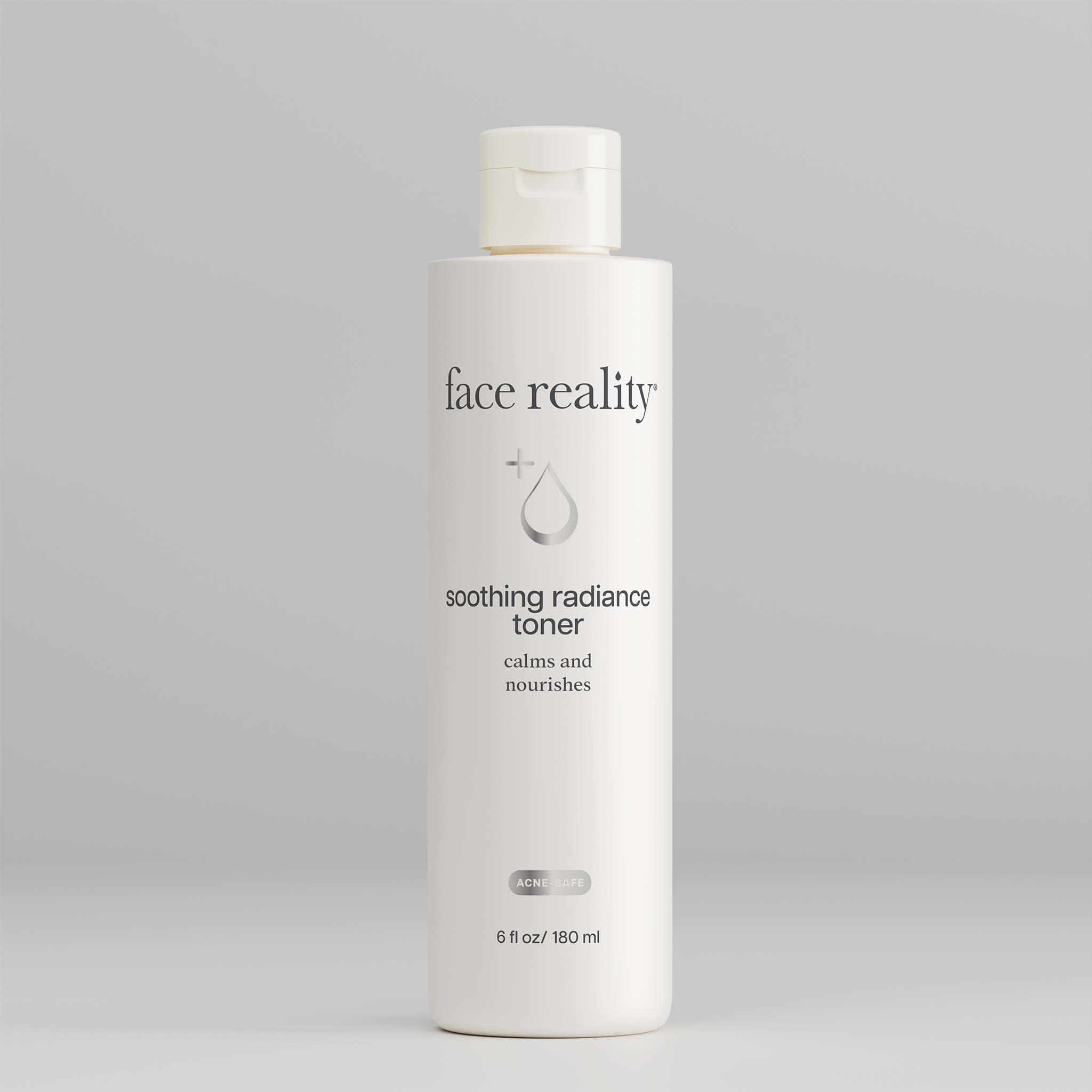 Soothing radiance toner