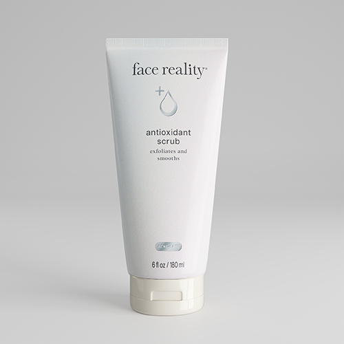 Antioxidant cleanser