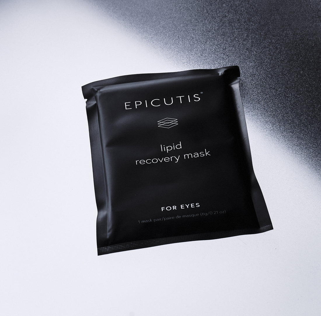 Epicutis lipid eye recovery mask