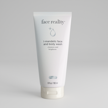 Mandelic cleanser
