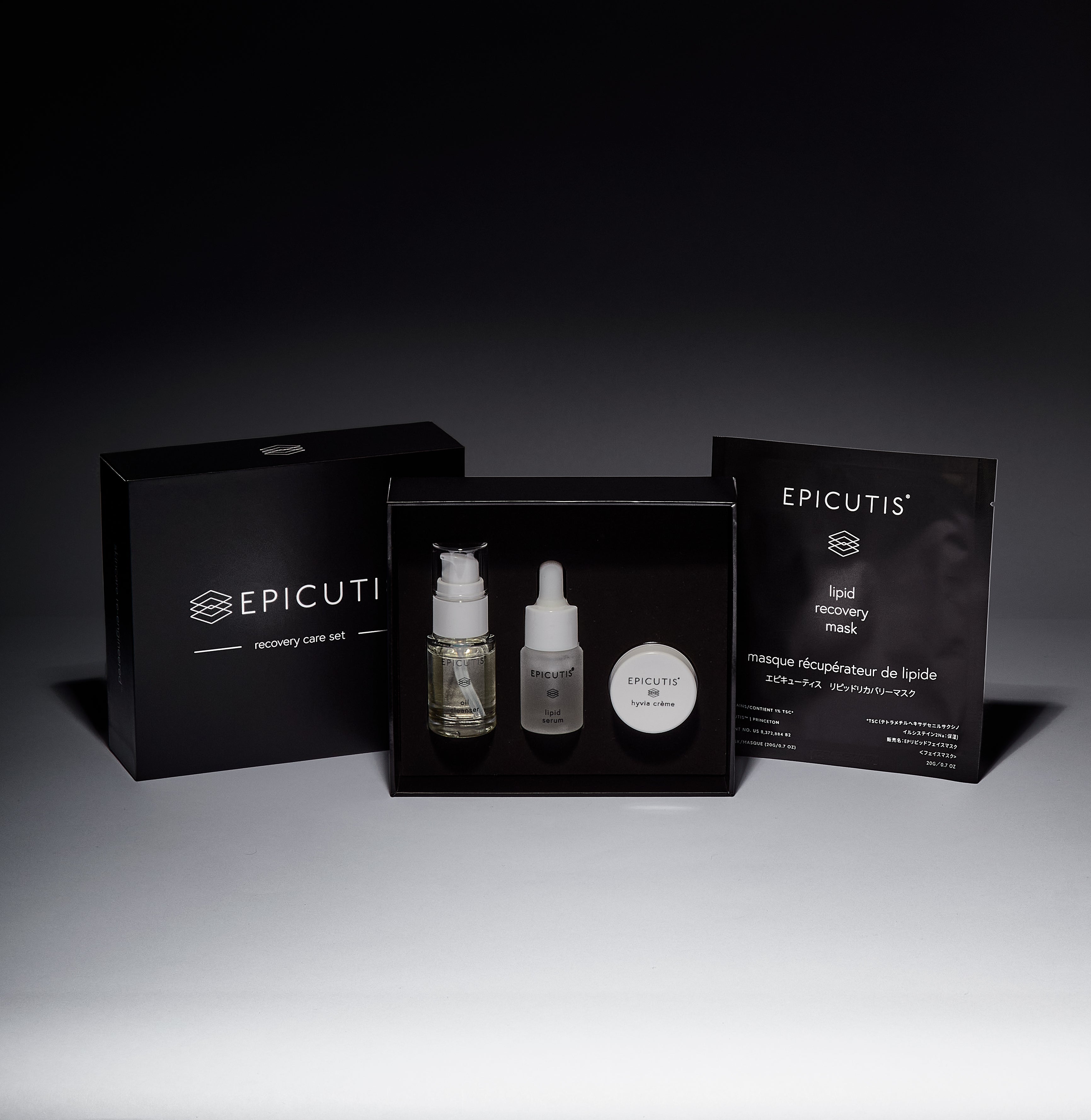 Epicutis post treatment kit