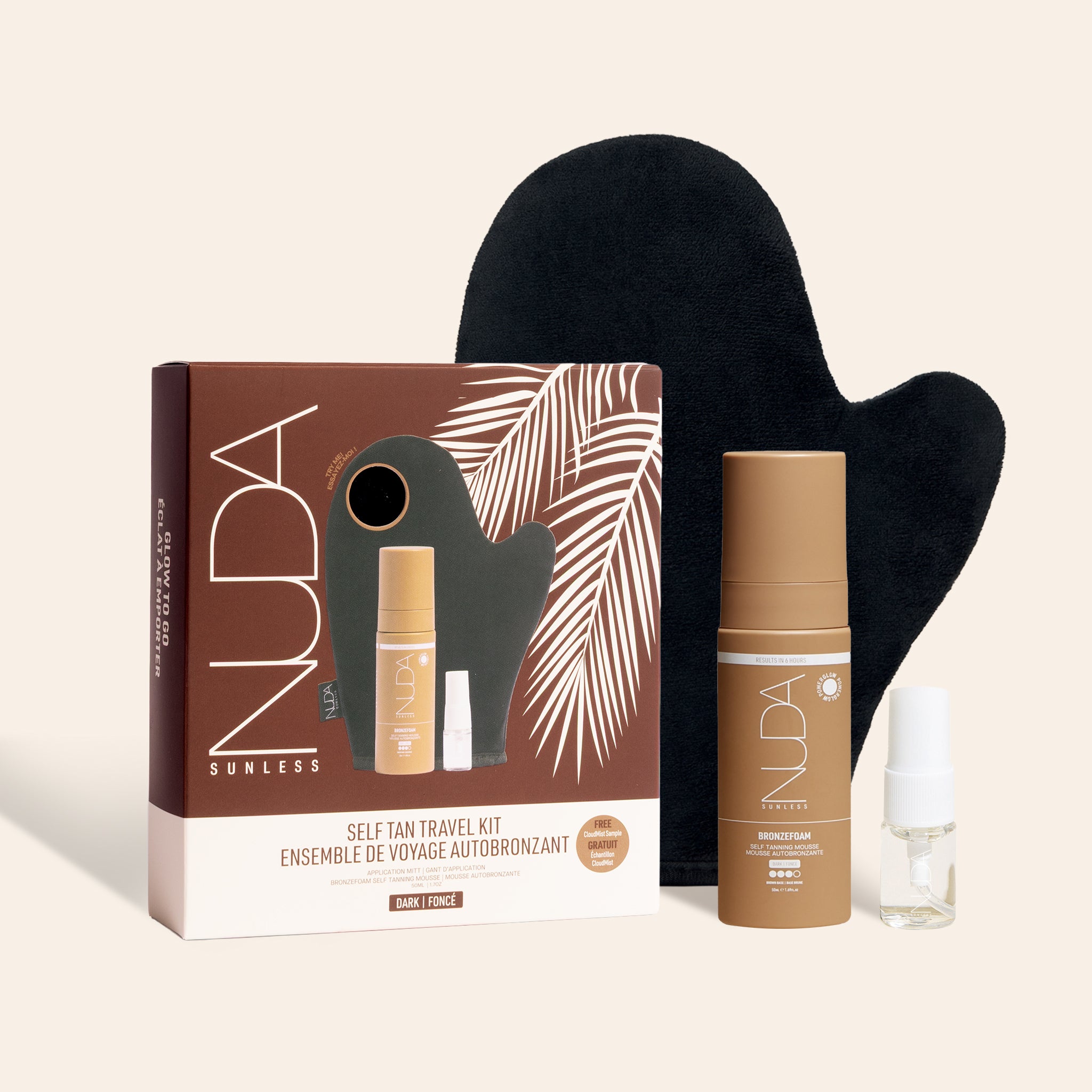Travel set
