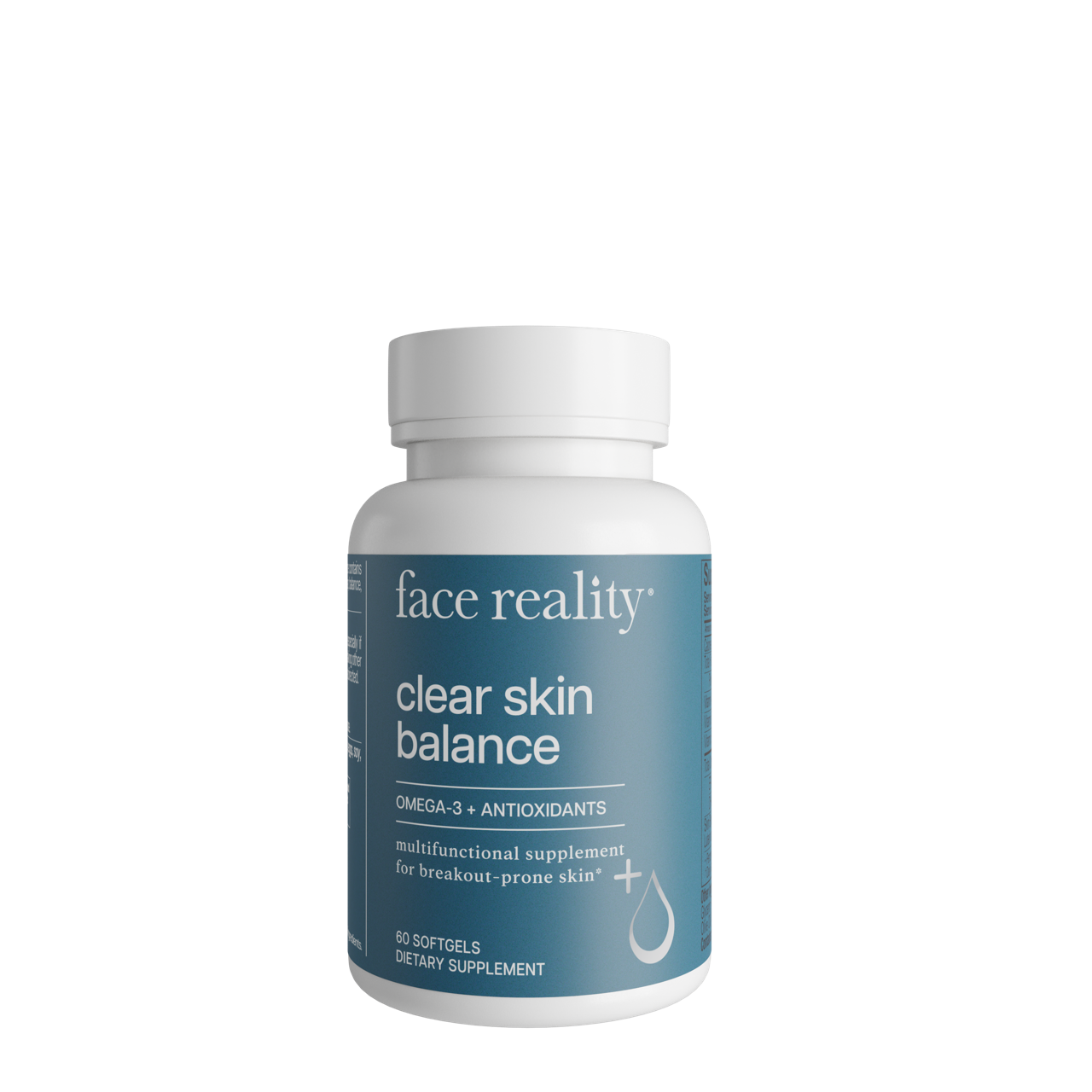 Clear skin balance