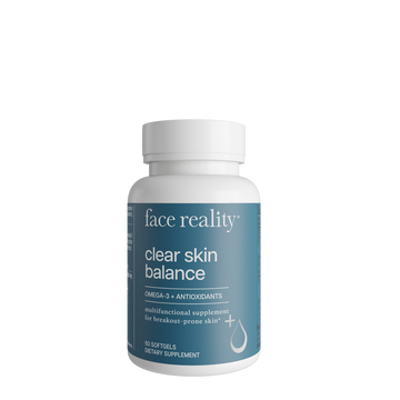 Clear skin balance