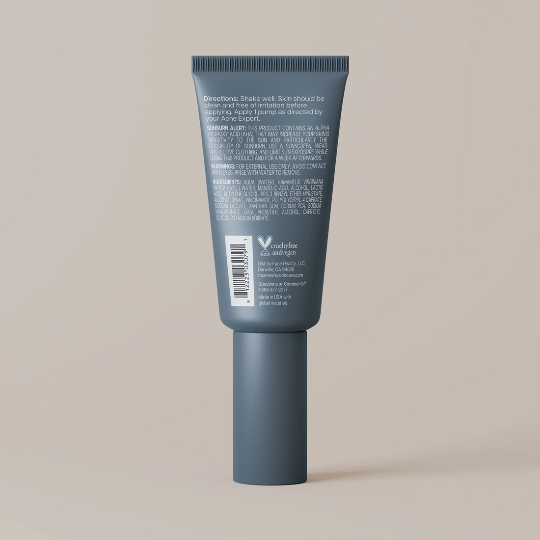8% Mandelic serum