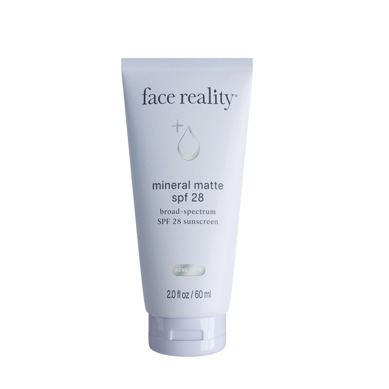 Mineral matte SPF 28