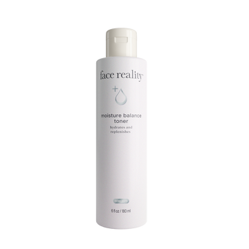Moisture balance toner